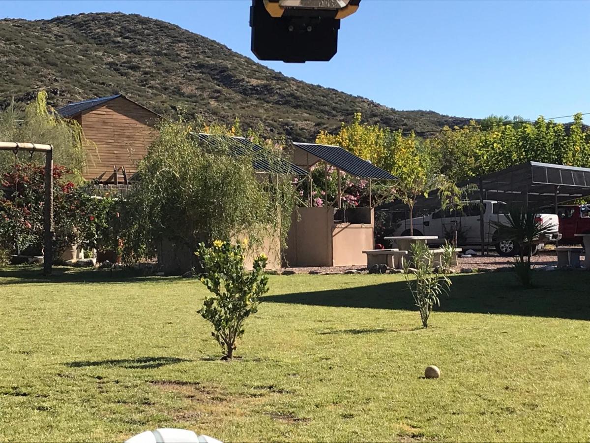 Valle Grande  Brisas Del Valle San Rafael מראה חיצוני תמונה
