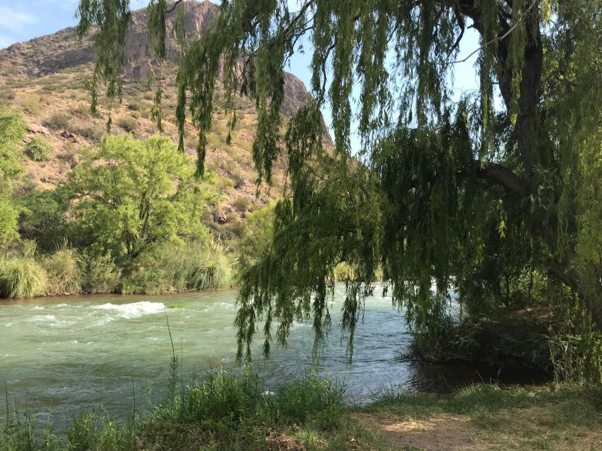 Valle Grande  Brisas Del Valle San Rafael מראה חיצוני תמונה