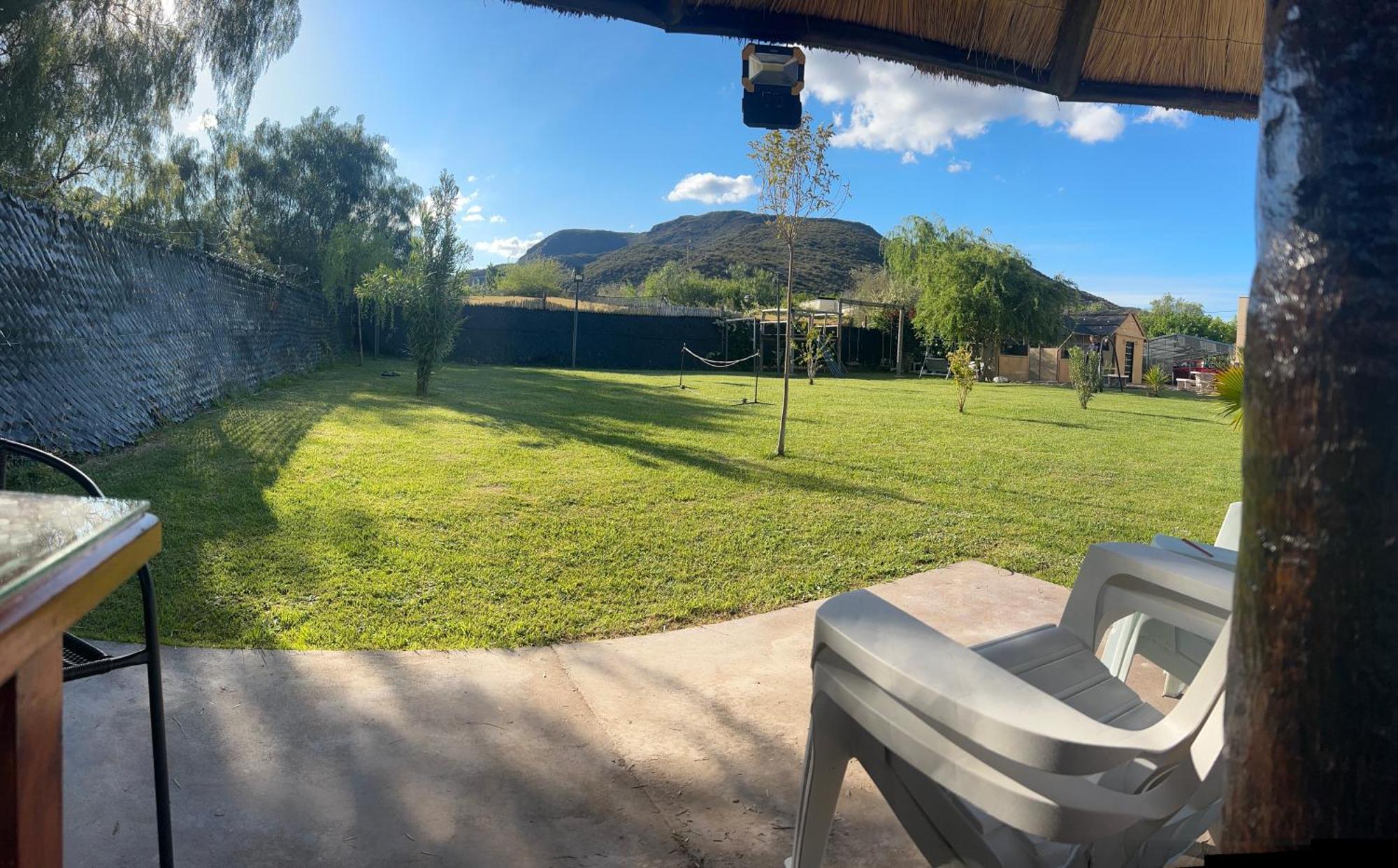 Valle Grande  Brisas Del Valle San Rafael מראה חיצוני תמונה