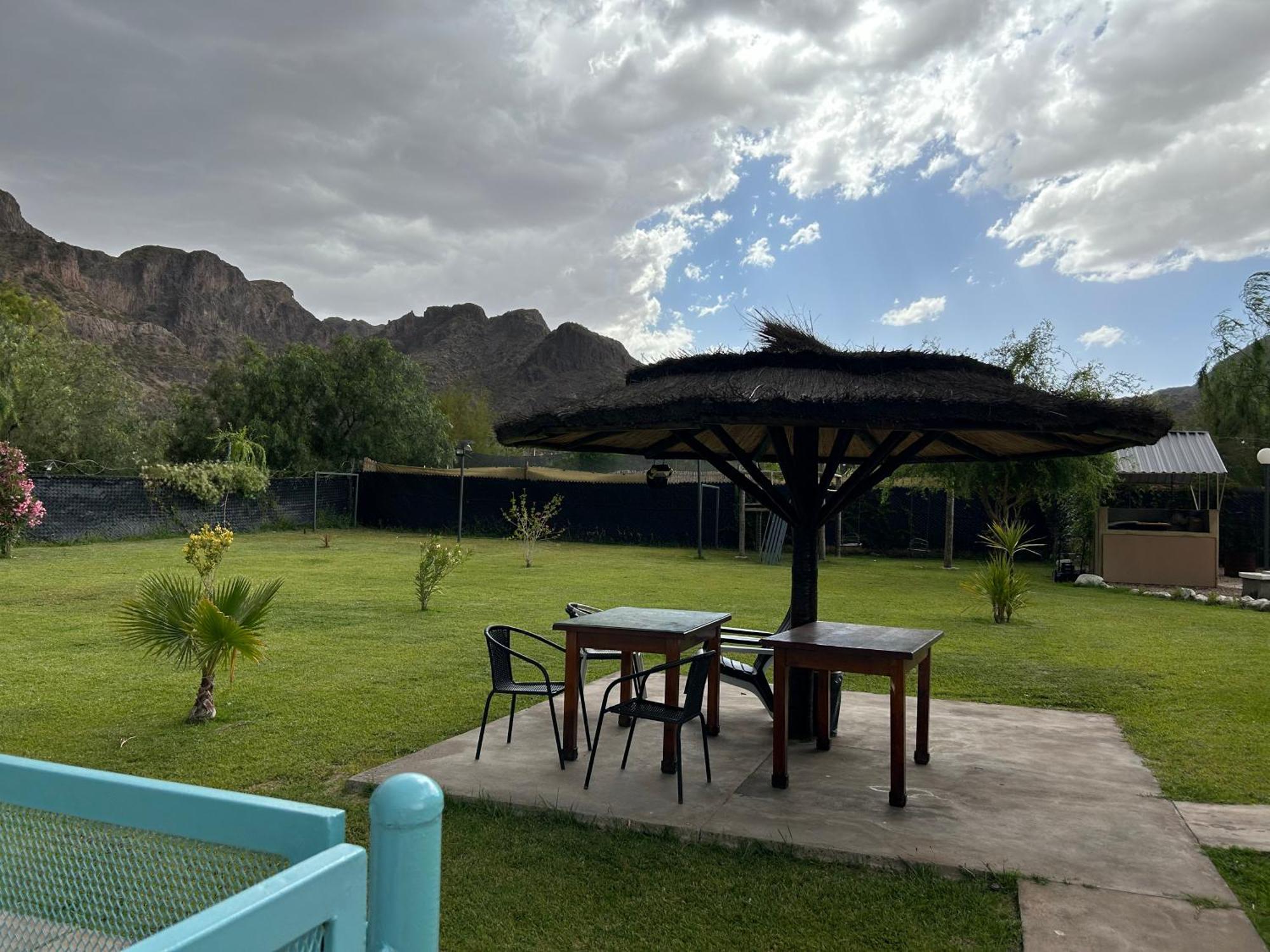 Valle Grande  Brisas Del Valle San Rafael מראה חיצוני תמונה