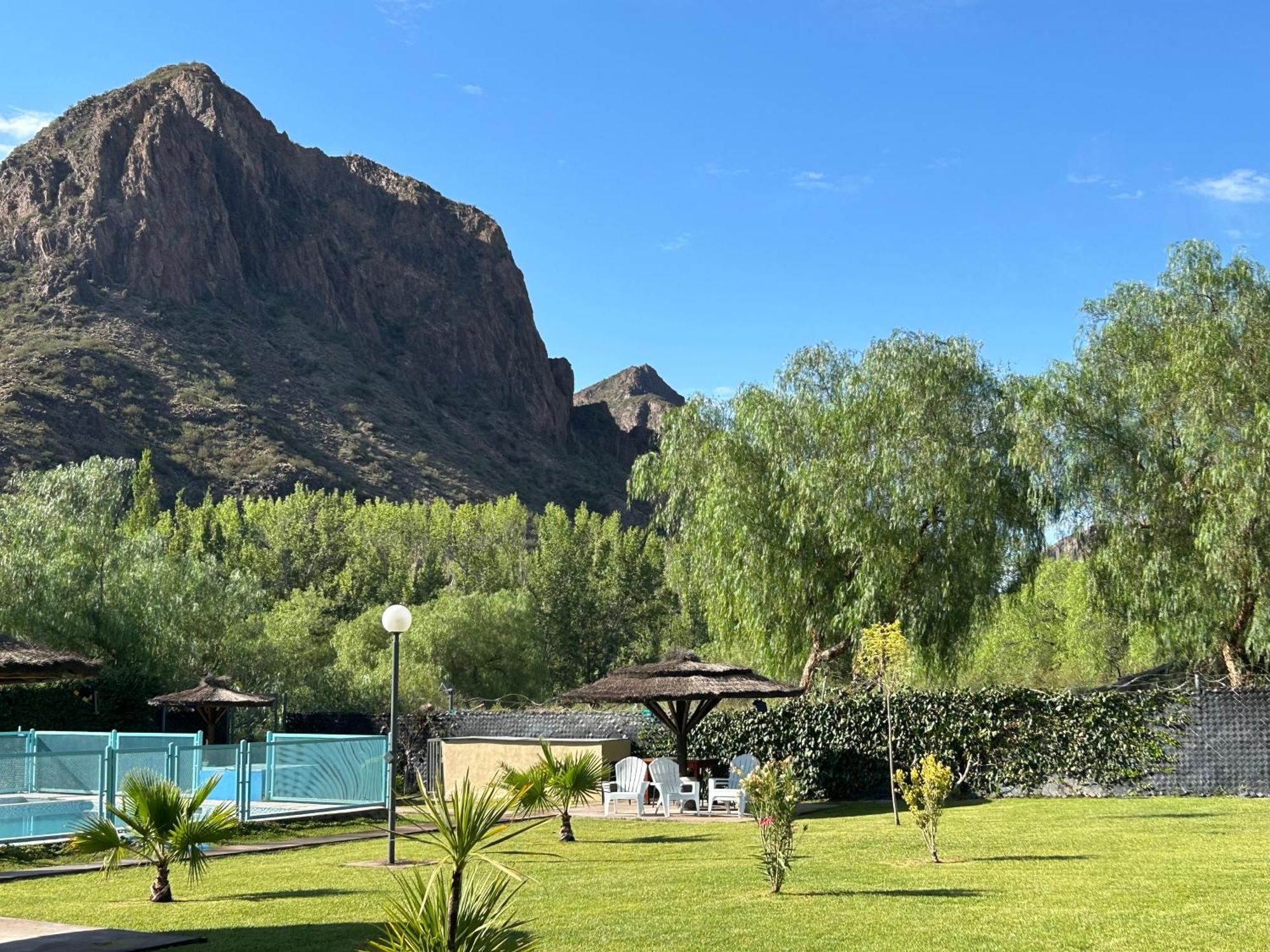 Valle Grande  Brisas Del Valle San Rafael מראה חיצוני תמונה
